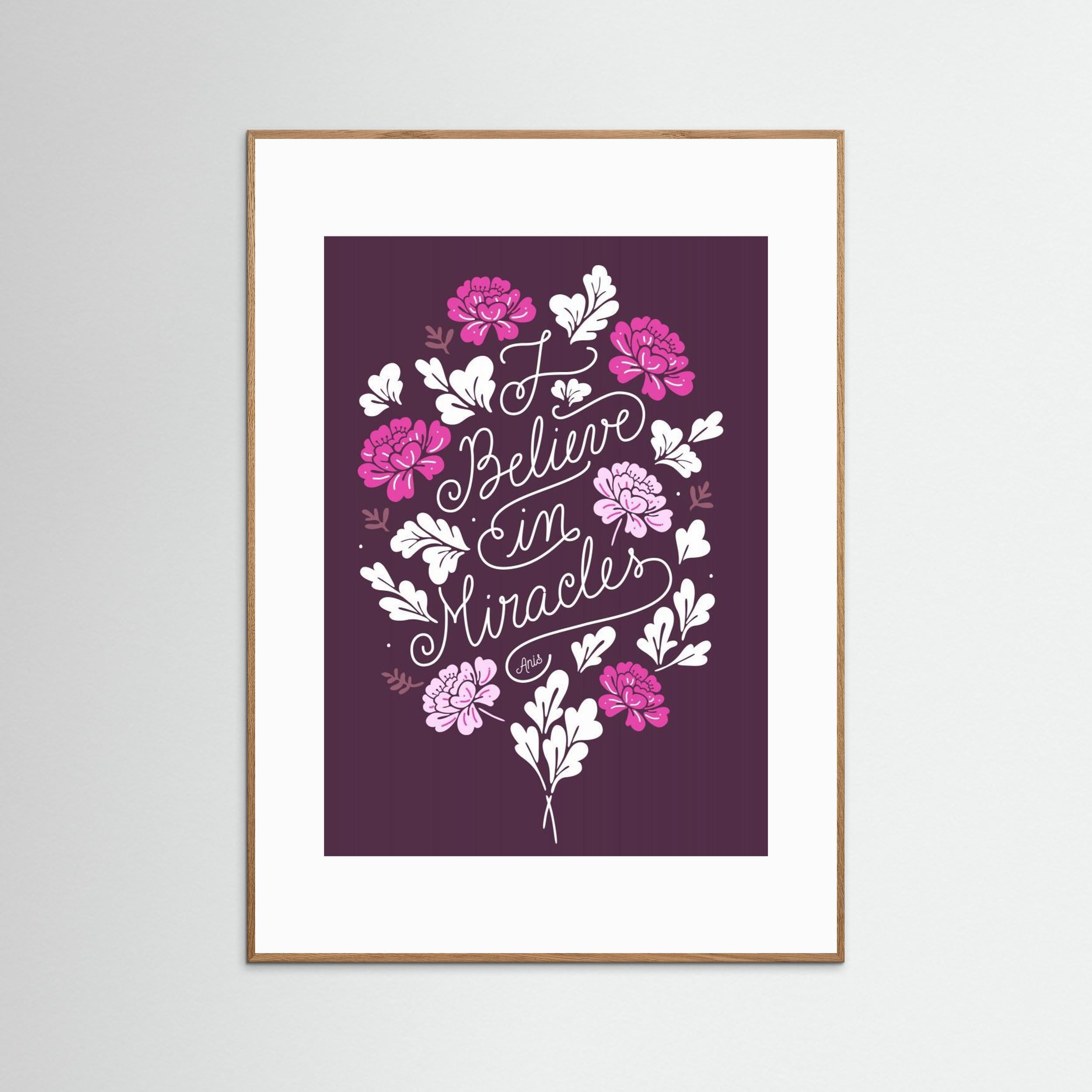 Miracles by Anis Illustration